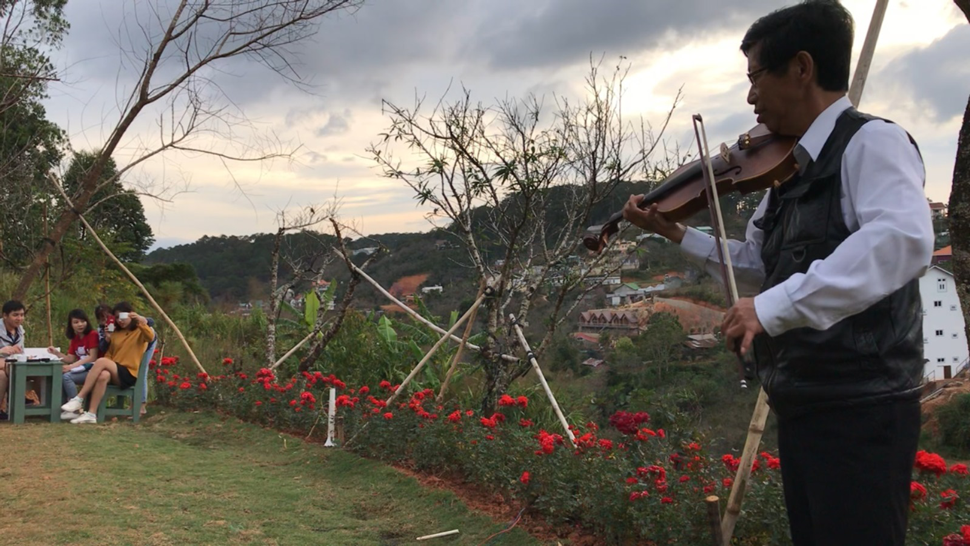 DALAT DE CHARME VILLAGE