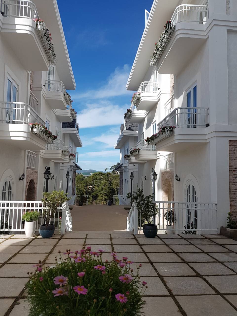 Kiến trúc Châu Âu